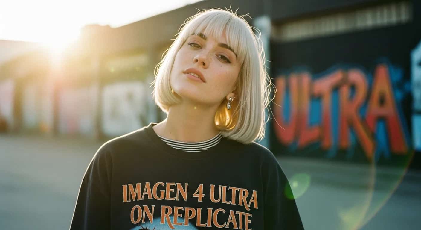 Пример изображения модели imagen-4-ultra